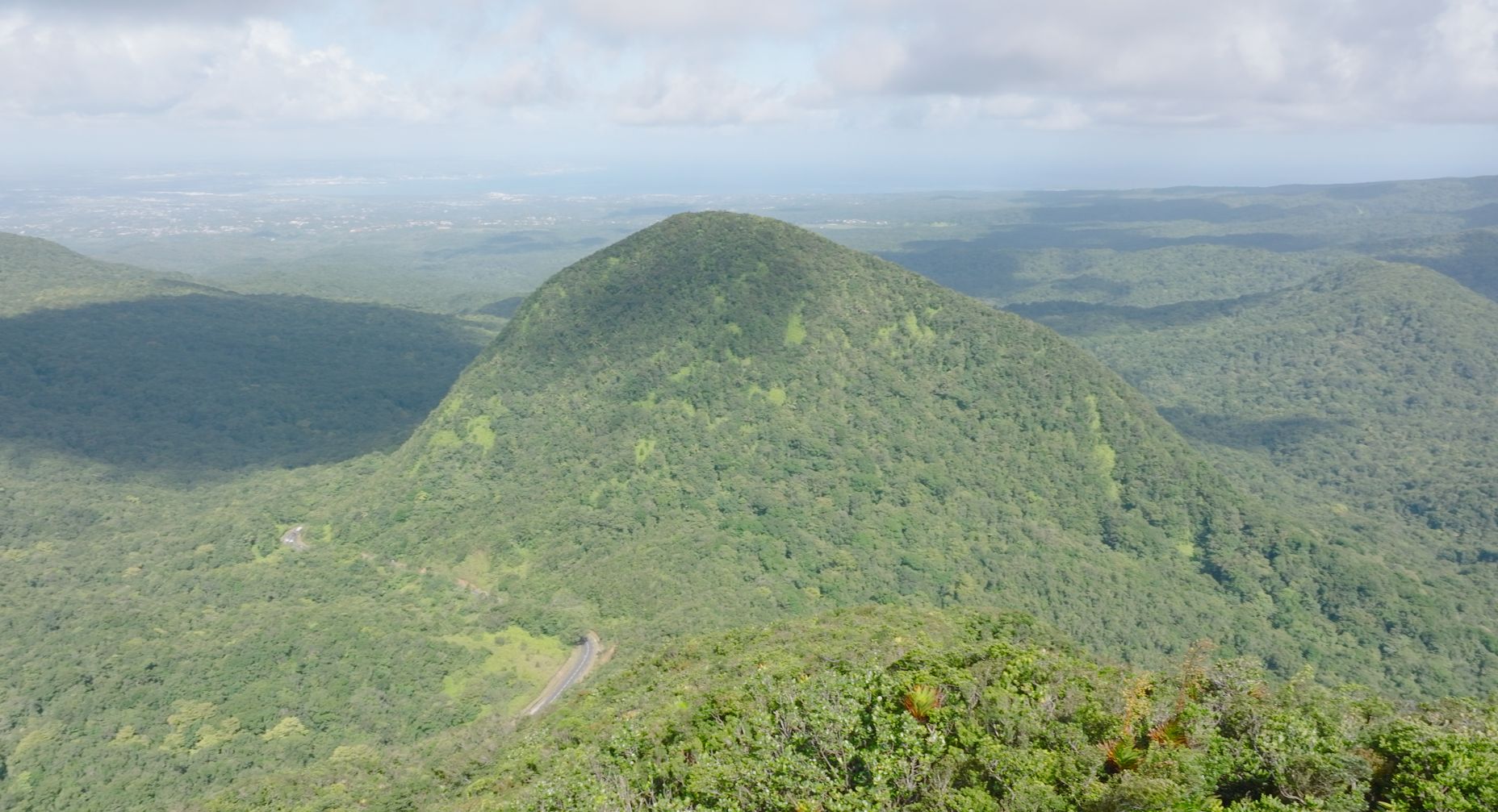 Parc national de la Guadeloupe