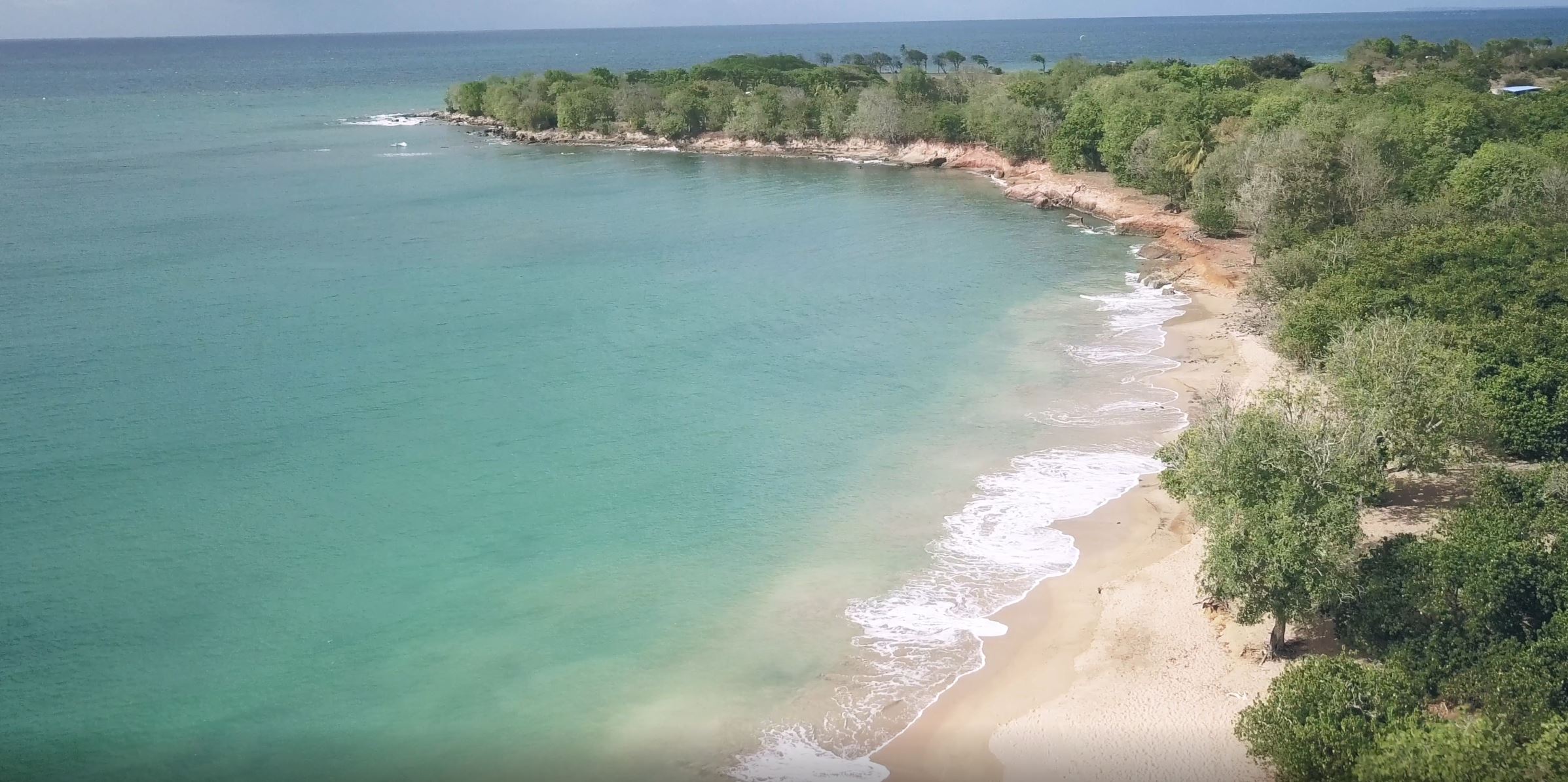 plage nord basse terre